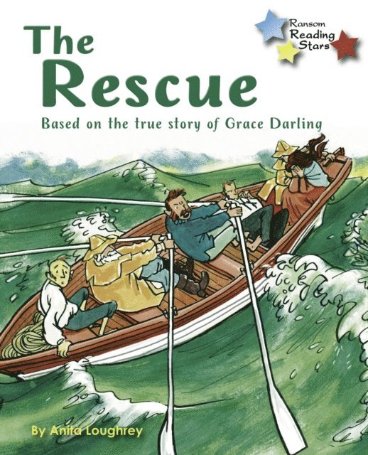 Anita Loughrey - Rescue, E-bok