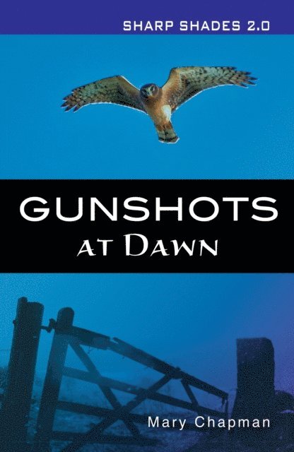 Mary Chapman - Gunshots At Dawn  (Sharper Shades), E-bok