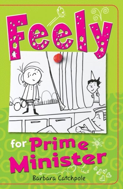 Barbara Catchpole - Feely for Prime Minister, E-bok