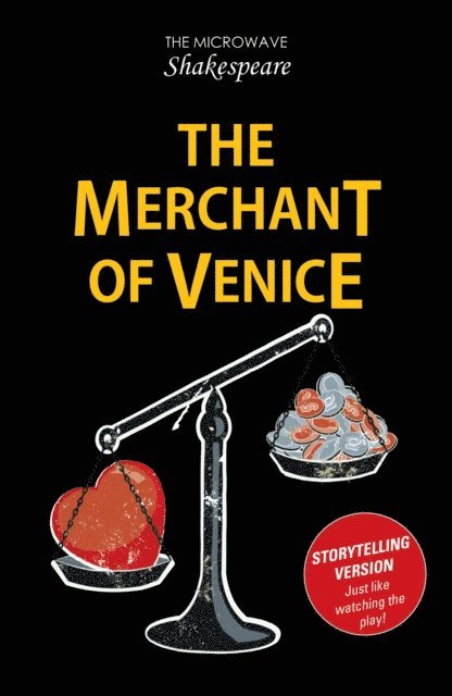 Stephen Rickard - Merchant of Venice, E-bok