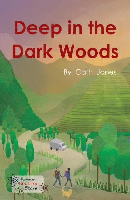 Cath Jones - Deep in the Dark Woods, E-bok
