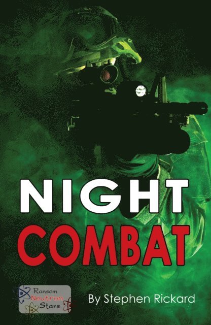 Stephen Rickard - Night Combat, E-bok