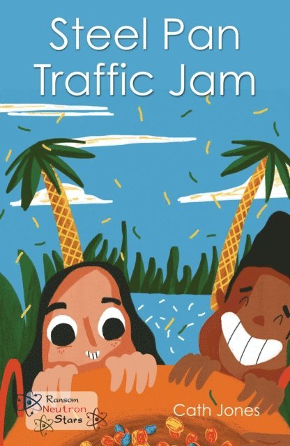 Cath Jones - Steel Pan Traffic Jam, E-bok