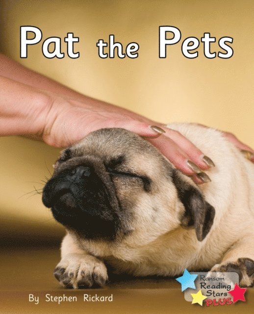 Stephen Rickard - Pat the Pets, E-bok