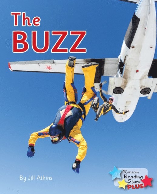 Jill Atkins - Buzz, E-bok