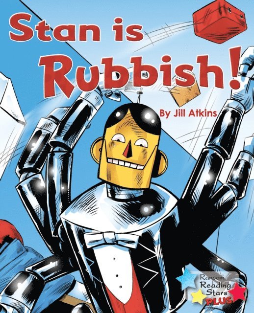 Jill Atkins - Stan is Rubbish!, E-bok
