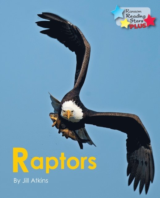 Jill Atkins - Raptors, E-bok