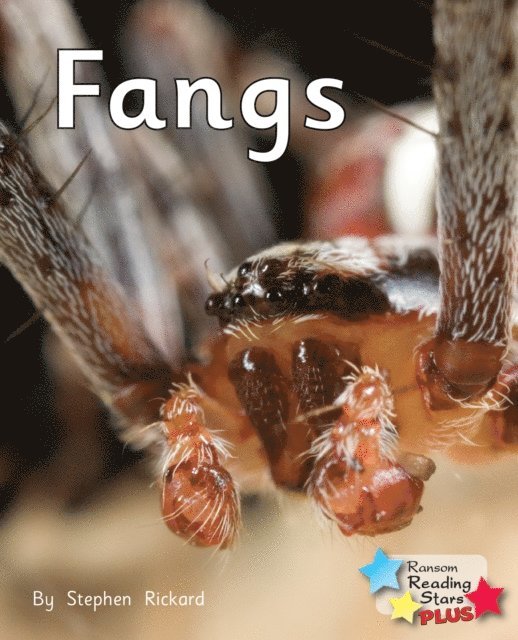 Stephen Rickard - Fangs, E-bok