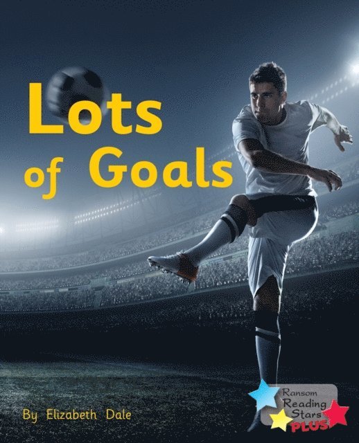 Elizabeth Dale - Lots of Goals, E-bok