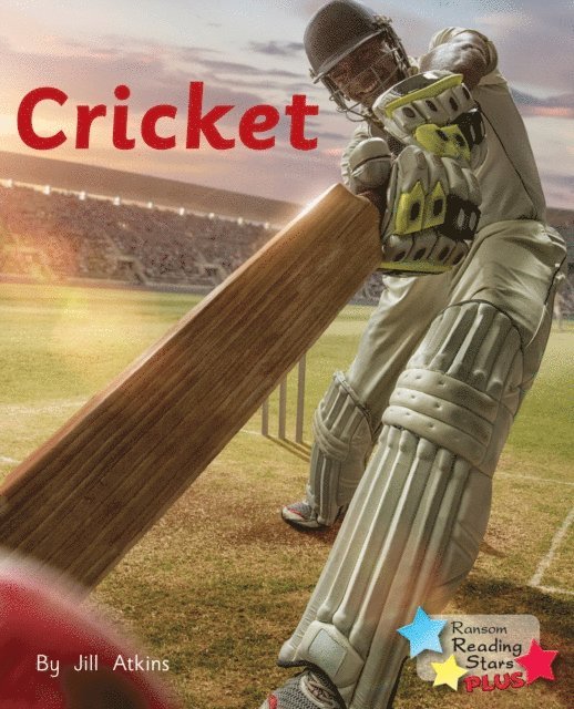 Jill Atkins - Cricket, E-bok