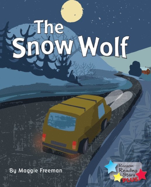 Maggie Freeman - Snow Wolf, E-bok