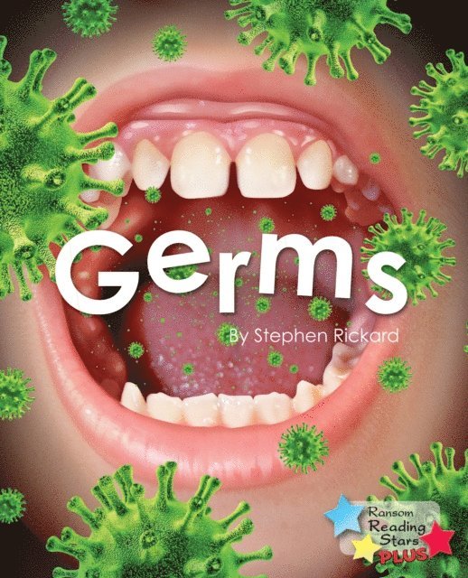 Stephen Rickard - Germs, E-bok