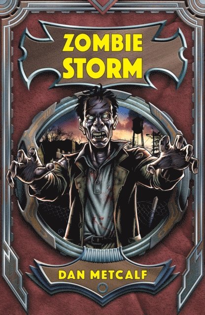 Dan Metcalf - Zombie Storm, E-bok