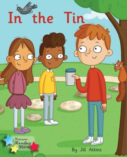Jill Atkins - In the Tin, E-bok