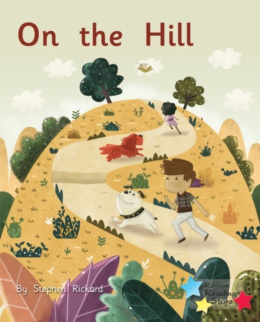Stephen Rickard - On the Hill, E-bok