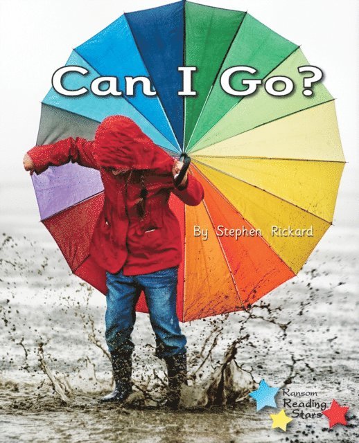 Stephen Rickard - Can I Go?, E-bok