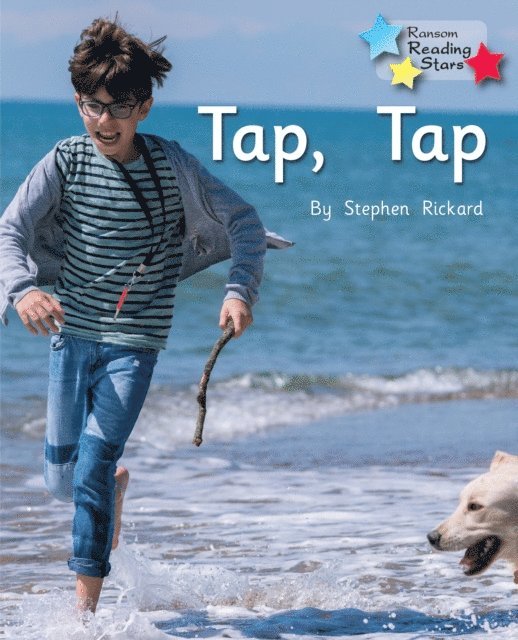 Stephen Rickard - Tap, Tap, E-bok