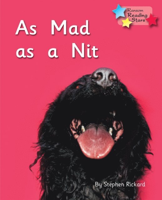 Stephen Rickard - As Mad as a Nit, E-bok