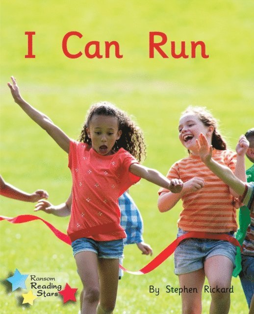 Stephen Rickard - Kim Can Run, E-bok
