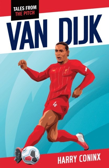 Harry Coninx - Van Dijk, E-bok