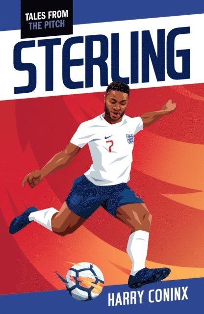 Harry Coninx - Sterling, E-bok