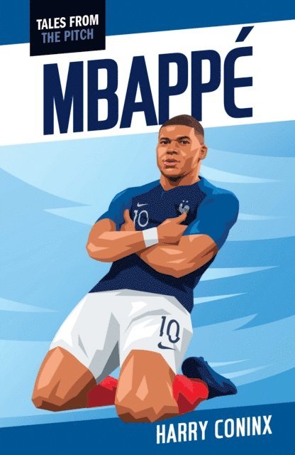 Harry Coninx - Mbappe, E-bok