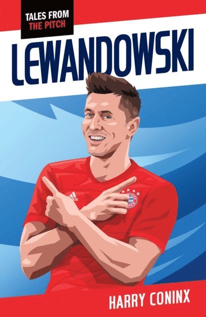 Harry Coninx - Lewandowski, E-bok