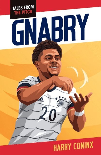 Harry Coninx - Gnabry, E-bok
