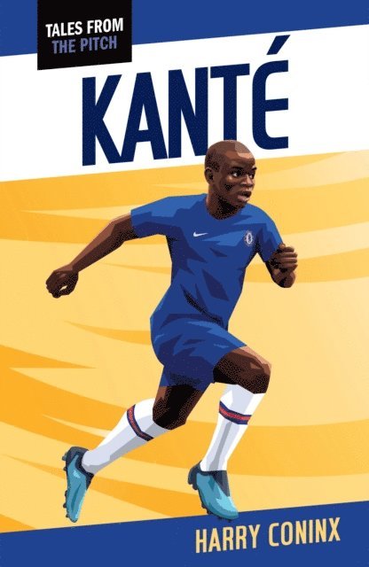 Harry Coninx - Kante, E-bok