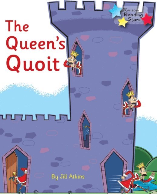 Jill Atkins - Queen's Quoit, E-bok