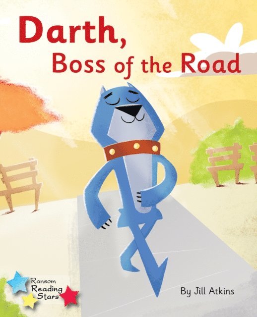 Jill Atkins - Darth, Boss of the Road, E-bok