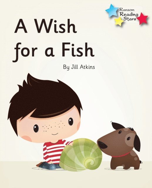 Jill Atkins - Wish for a Fish, E-bok
