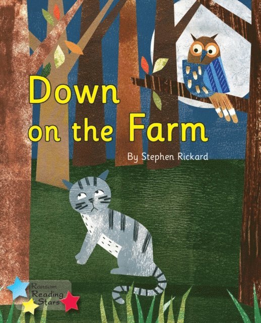 Stephen Rickard - Down on the Farm, E-bok