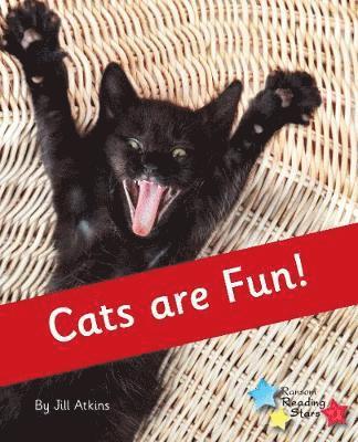 Jill Atkins, Atkins Jill - Cats are Fun!, Häftad. Tillgänglighet: Lägg i varukorg