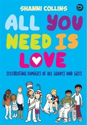 Shanni Collins - All You Need Is Love, Inbunden. Tillgänglighet: Lägg i varukorg