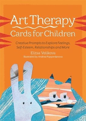Art Therapy Cards for Children av Elitsa Velikova
