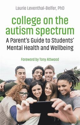 Laurie Leventhal-Belfer - College on the Autism Spectrum, Häftad. Tillgänglighet: Lägg i varukorg