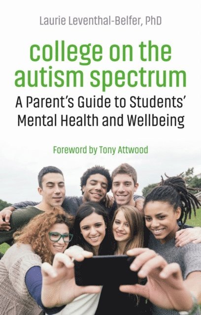Laurie Leventhal-Belfer - College on the Autism Spectrum, E-bok. Tillgänglighet: Lägg i varukorg