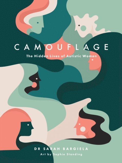 Sarah Bargiela - Camouflage, E-bok