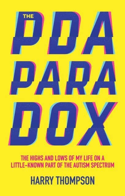 Harry Thompson - PDA Paradox, E-bok