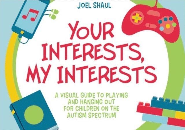 Joel Shaul - Your Interests, My Interests, E-bok. Tillgänglighet: Lägg i varukorg
