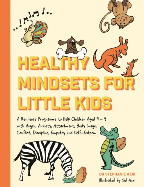 Stephanie Azri - Healthy Mindsets for Little Kids, E-bok