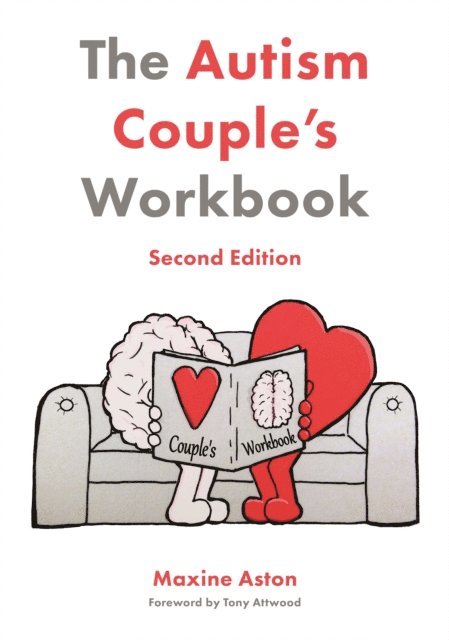 Maxine Aston - Autism Couple's Workbook, Second Edition, E-bok