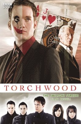 Gary Russell - Torchwood: The Twilight Streets, Häftad