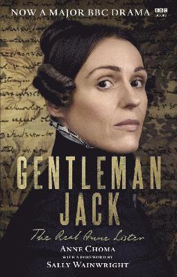 Sally Wainwright, Anne Choma - Gentleman Jack, Häftad