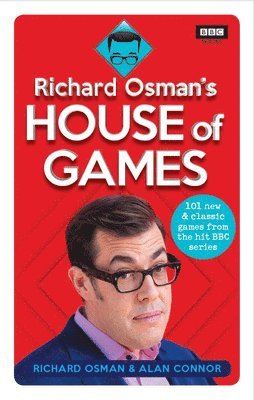 Richard Osman, Alan Connor - Richard Osman's House of Games, Häftad