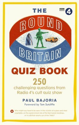 Paul Bajoria - Round Britain Quiz Book, Inbunden. Tillgänglighet: Lägg i varukorg