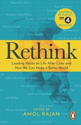Amol Rajan - Rethink, Häftad. Tillgänglighet: Lägg i varukorg