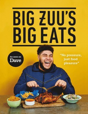 Big Zuu - Big Zuu's Big Eats, Inbunden