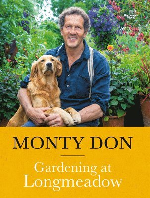 Gardening at Longmeadow av Monty Don